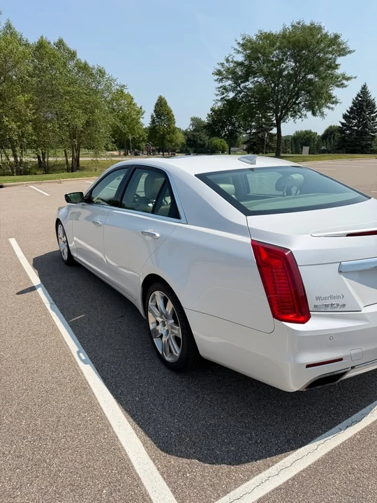 2015 Cadillac CTS 3rd Gen - Image 6 of 16