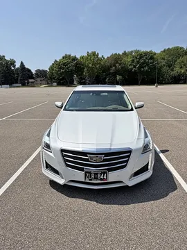 2015 Cadillac CTS 3.6 Premium Luxury Sedan 4D