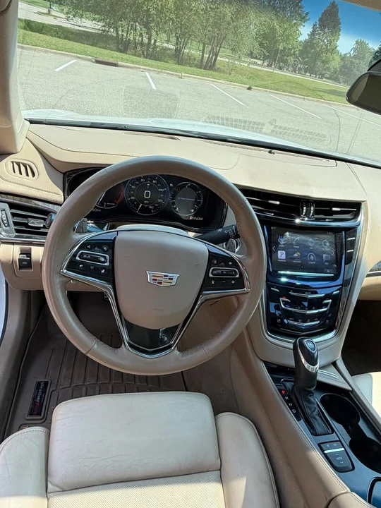 2015 Cadillac CTS 3rd Gen - Image 15 of 16