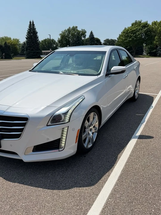 2015 Cadillac CTS 3rd Gen - Image 4 of 16