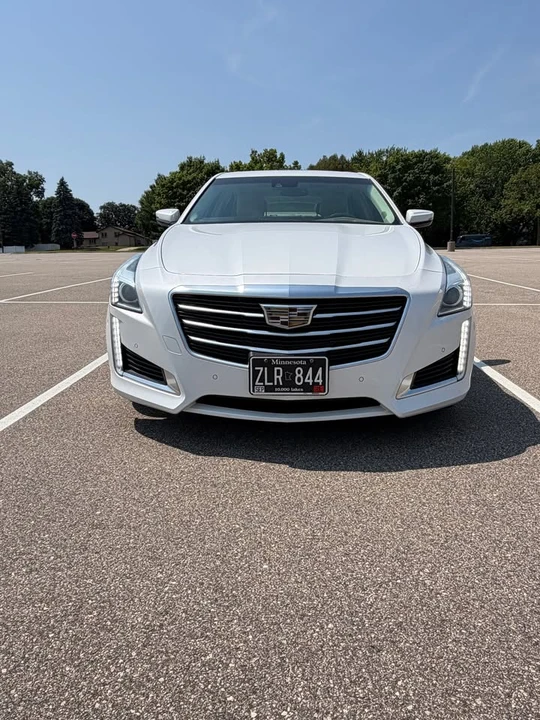 2015 Cadillac CTS 3rd Gen - Image 8 of 16