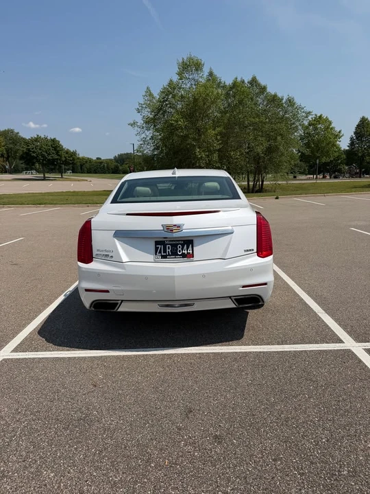 2015 Cadillac CTS 3rd Gen - Image 7 of 16