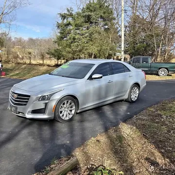 2015 Cadillac CTS 3.6 Premium Luxury Sedan
