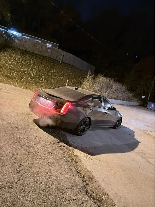 2015 Cadillac CTS 3rd Gen - Image 4 of 4