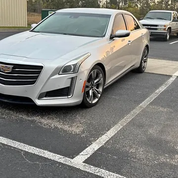 2015 Cadillac CTS 3.6 Vsport Sedan