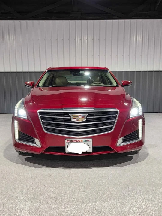 2015 Cadillac CTS 3rd Gen - Image 2 of 10