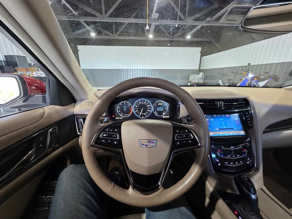 2015 Cadillac CTS 3rd Gen - Image 7 of 10