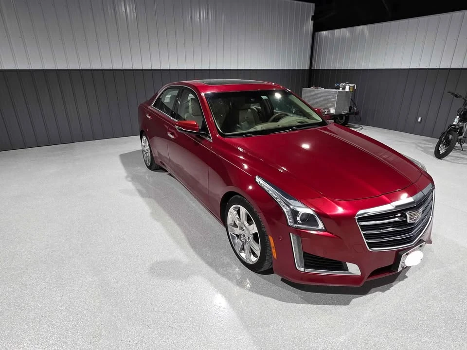 2015 Cadillac CTS 3rd Gen - Image 4 of 10