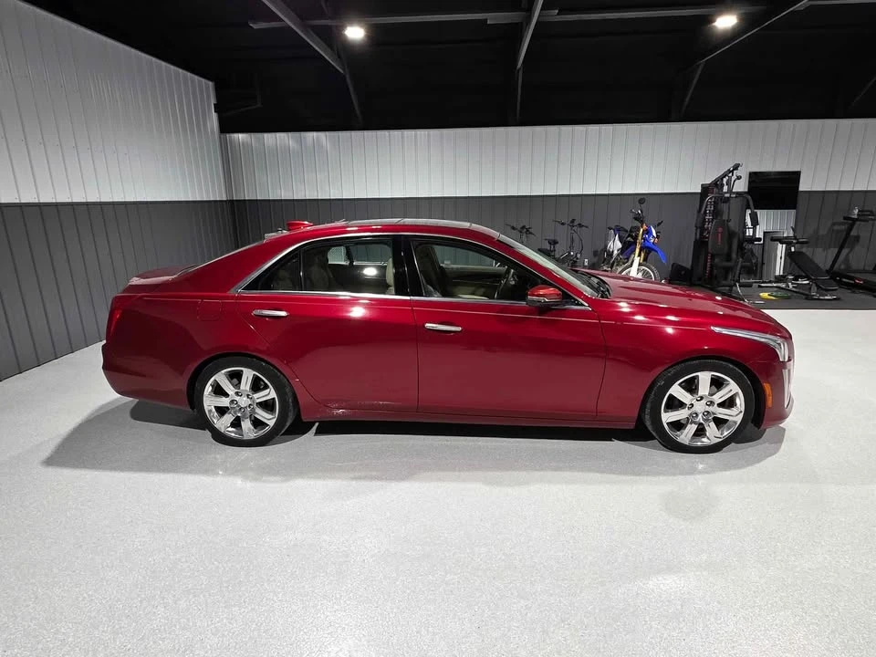 2015 Cadillac CTS 3rd Gen - Image 5 of 10