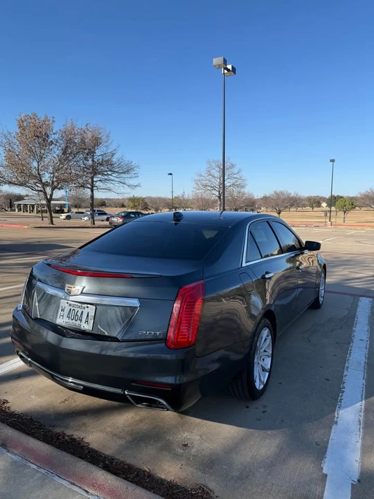 2015 Cadillac CTS 3rd Gen - Image 3 of 9