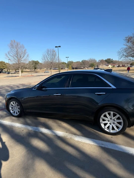 2015 Cadillac CTS 3rd Gen - Image 4 of 9