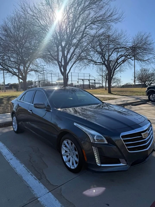 2015 Cadillac CTS 3rd Gen - Image 2 of 9
