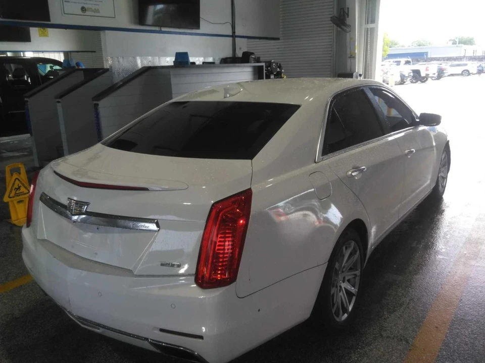2015 Cadillac CTS 3rd Gen - Image 3 of 17