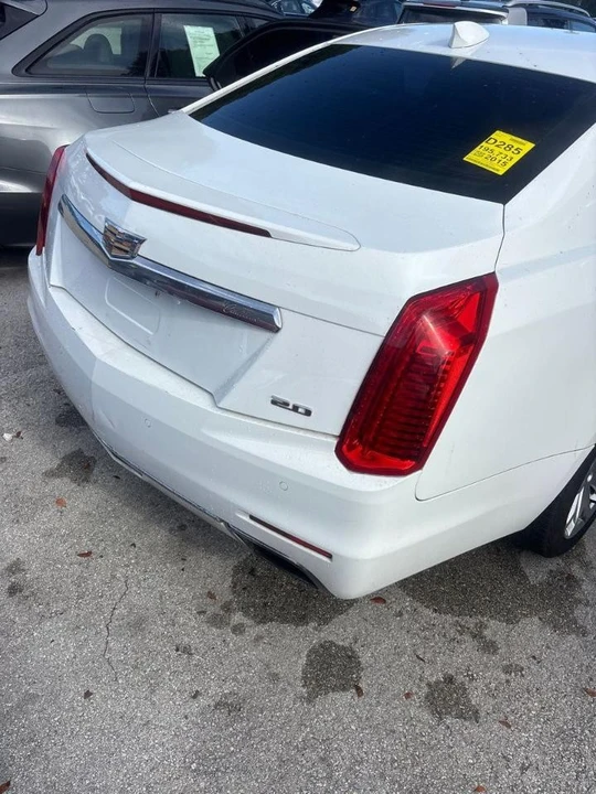 2015 Cadillac CTS 3rd Gen - Image 8 of 17