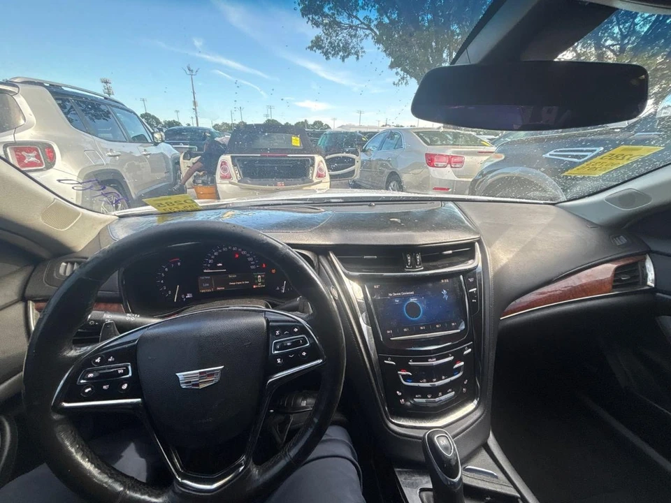 2015 Cadillac CTS 3rd Gen - Image 12 of 17