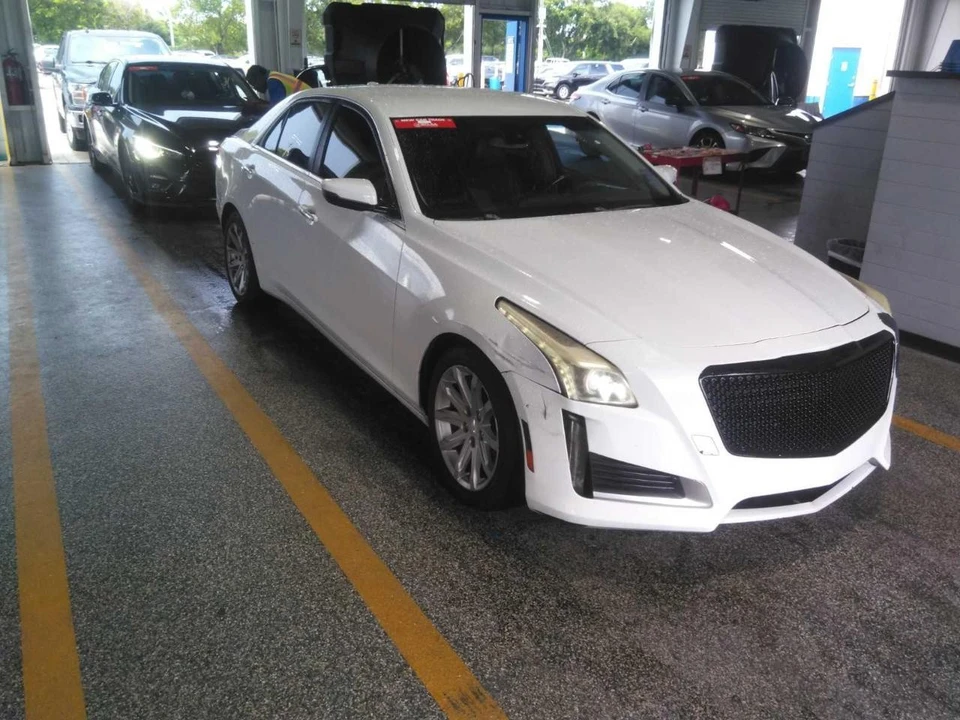 2015 Cadillac CTS 3rd Gen - Image 2 of 17