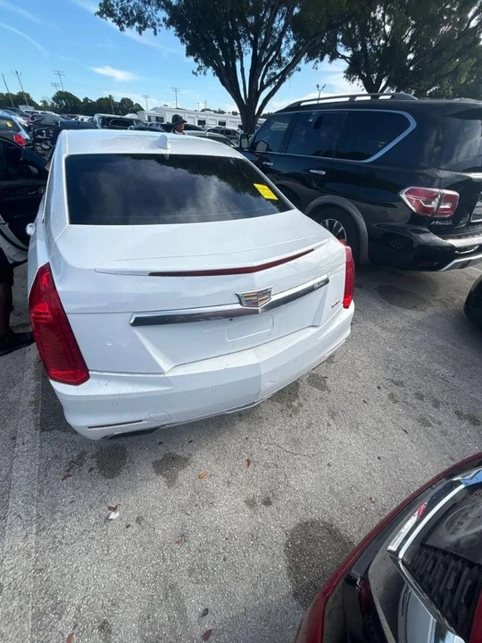 2015 Cadillac CTS 3rd Gen - Image 4 of 17