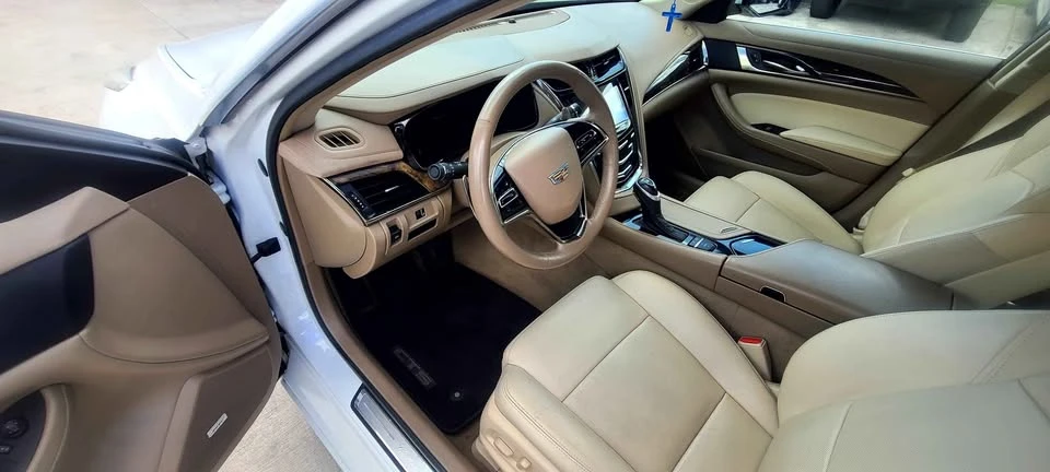 2015 Cadillac CTS 3rd Gen - Image 6 of 20