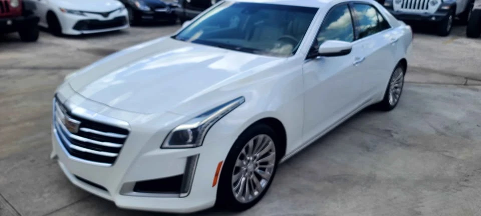 2015 Cadillac CTS 3rd Gen - Image 3 of 20
