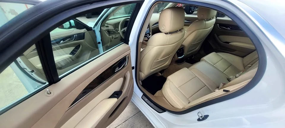 2015 Cadillac CTS 3rd Gen - Image 5 of 20