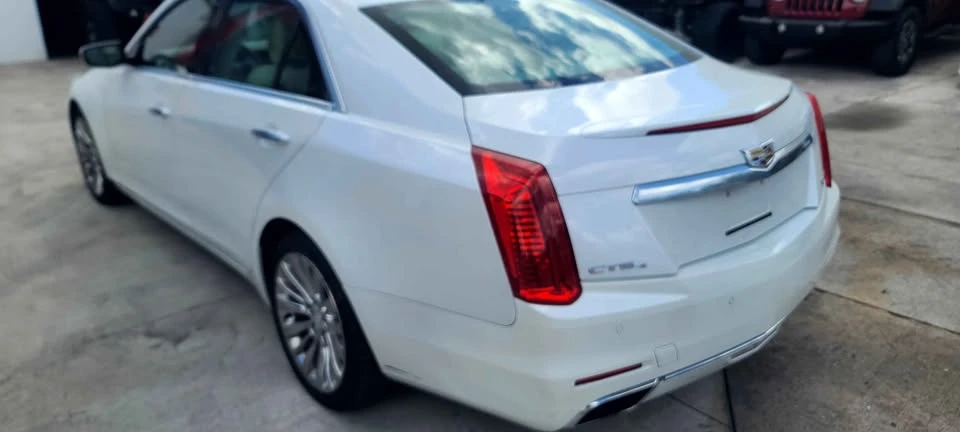 2015 Cadillac CTS 3rd Gen - Image 17 of 20