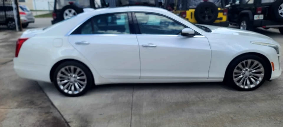 2015 Cadillac CTS 3rd Gen - Image 19 of 20