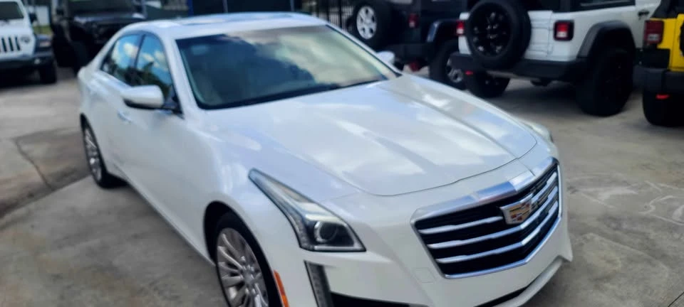 2015 Cadillac CTS 3rd Gen - Image 18 of 20