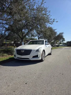 2015 Cadillac CTS Super Luxury