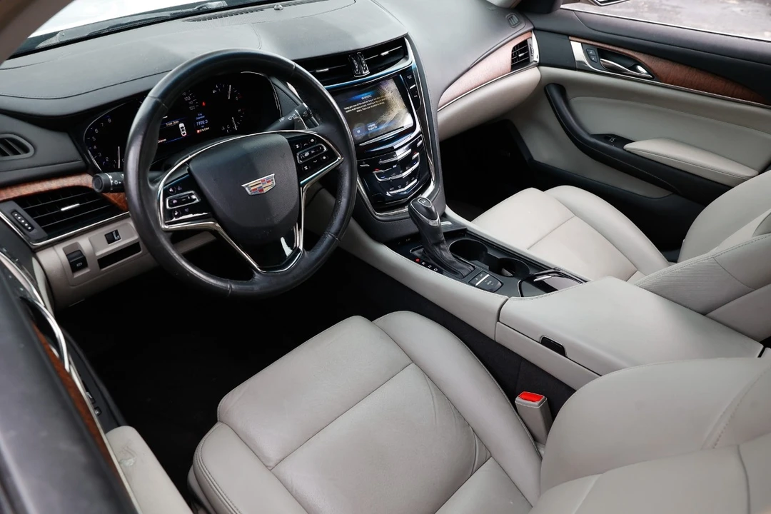 2015 Cadillac CTS 3rd Gen - Image 4 of 12