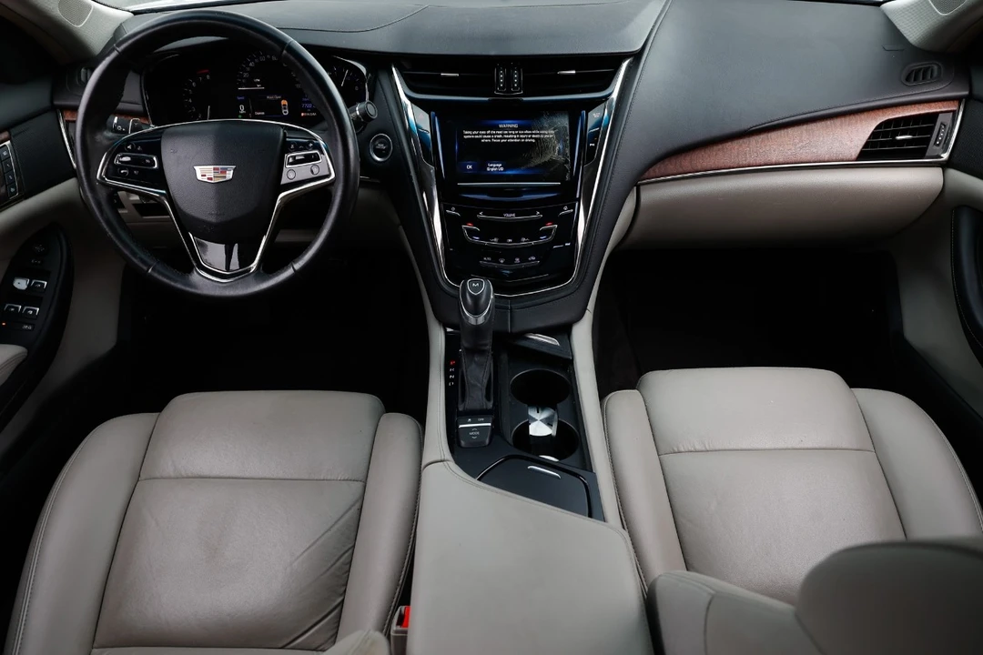 2015 Cadillac CTS 3rd Gen - Image 2 of 12