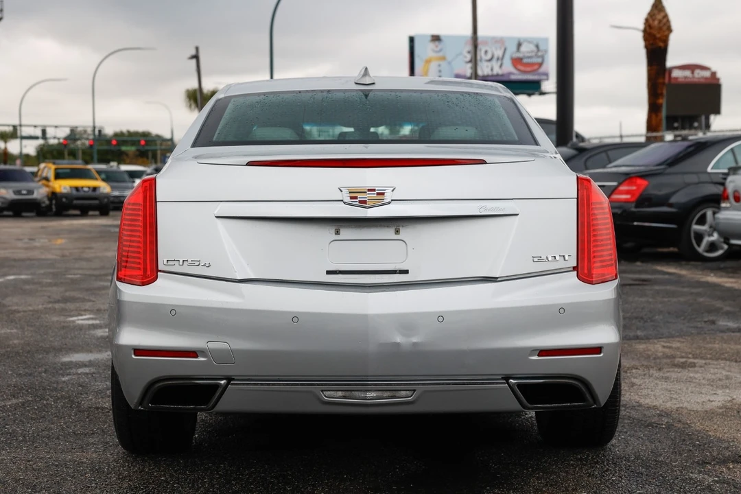 2015 Cadillac CTS 3rd Gen - Image 7 of 12