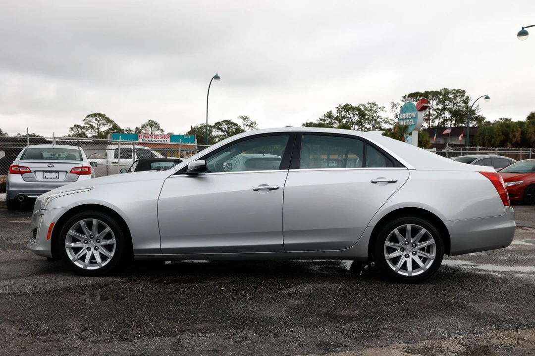 2015 Cadillac CTS 3rd Gen - Image 3 of 12