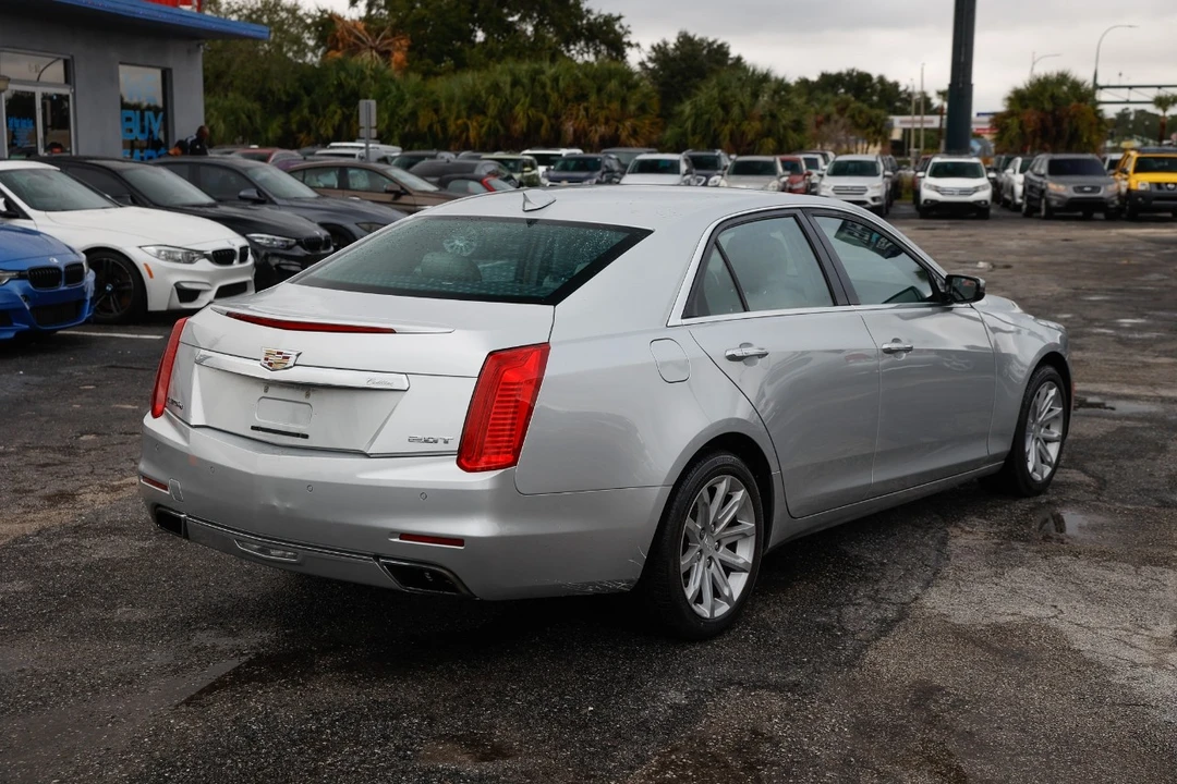 2015 Cadillac CTS 3rd Gen - Image 11 of 12