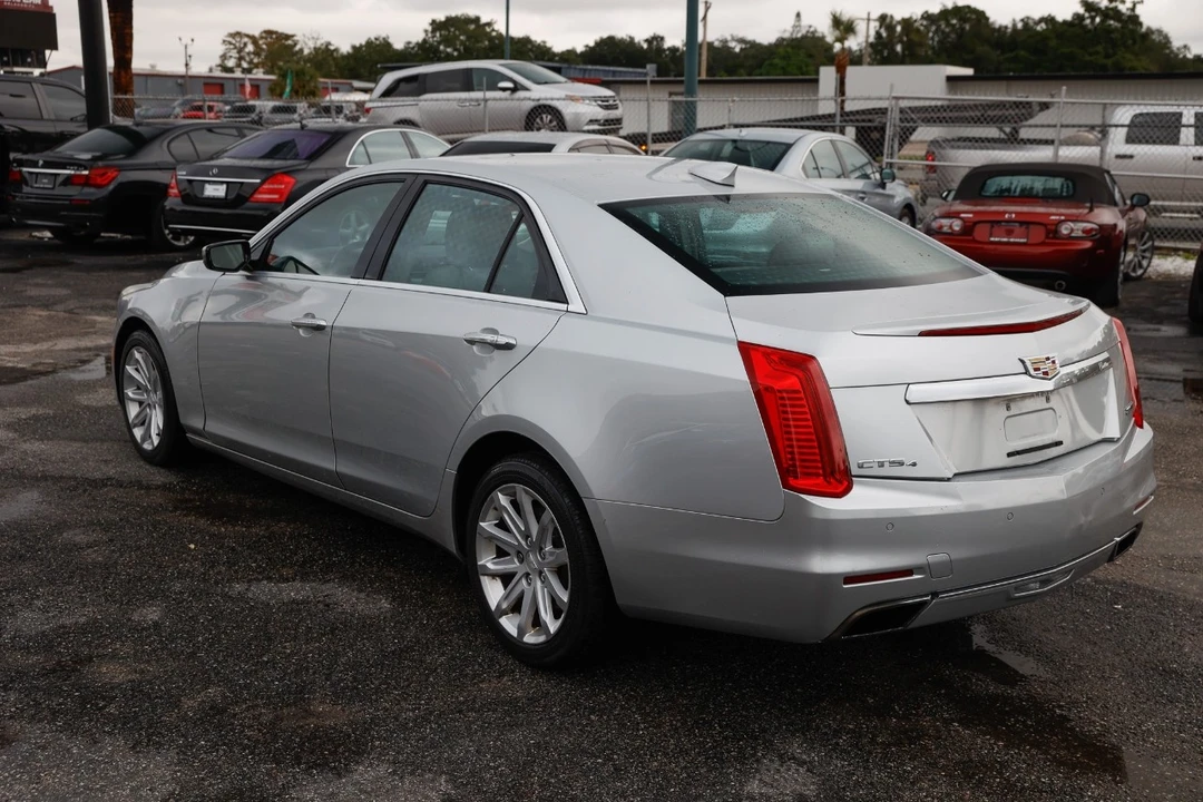 2015 Cadillac CTS 3rd Gen - Image 5 of 12