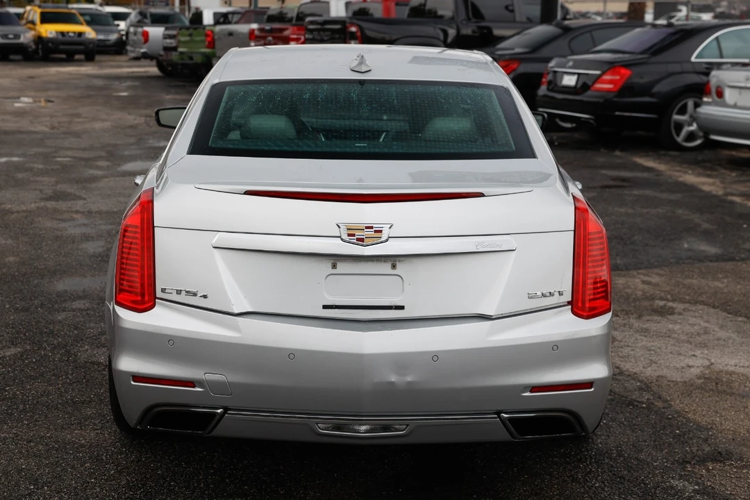 2015 Cadillac CTS 3rd Gen - Image 9 of 12