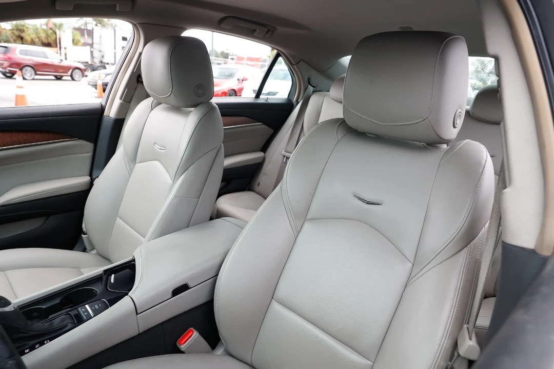 2015 Cadillac CTS 3rd Gen - Image 6 of 12