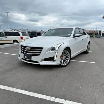 2015 Cadillac CTS AWD Luxury Collection