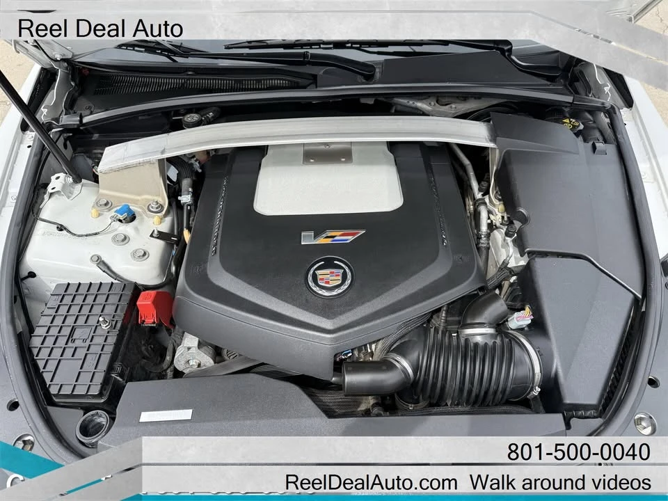 2015 Cadillac CTS-V 2nd Gen - Image 12 of 21
