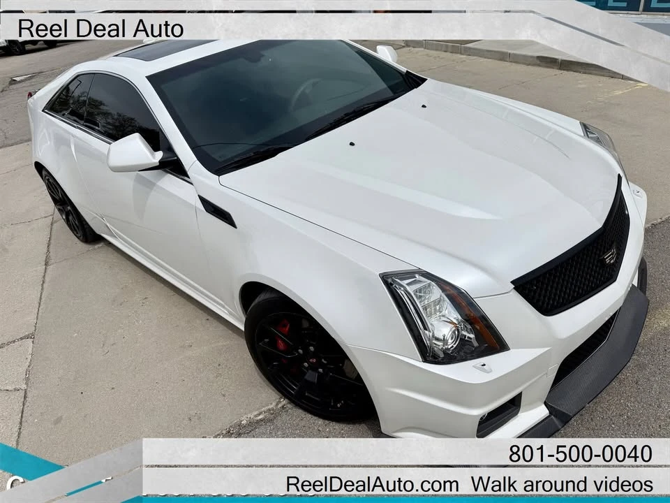 2015 Cadillac CTS-V 2nd Gen - Image 14 of 21