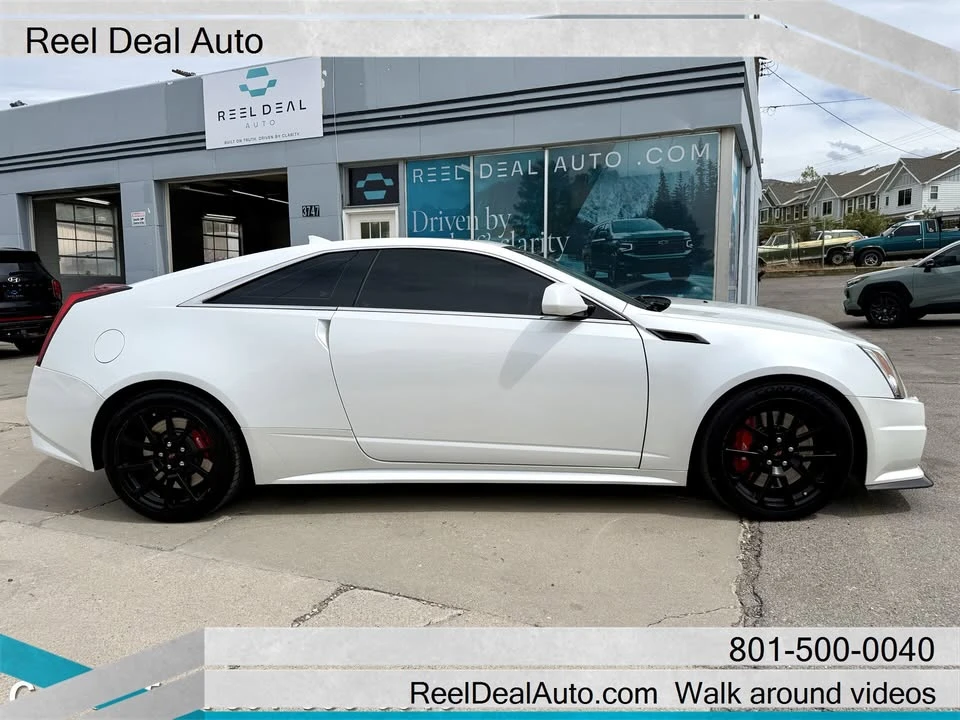 2015 Cadillac CTS-V 2nd Gen - Image 20 of 21