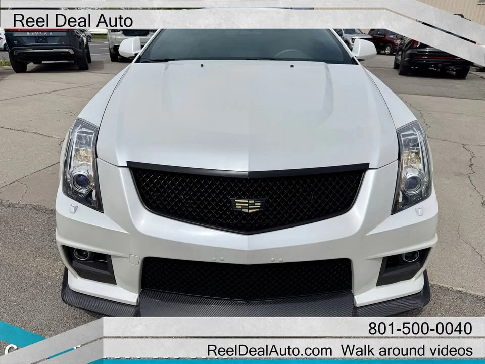 2015 Cadillac CTS-V 2nd Gen - Image 11 of 21