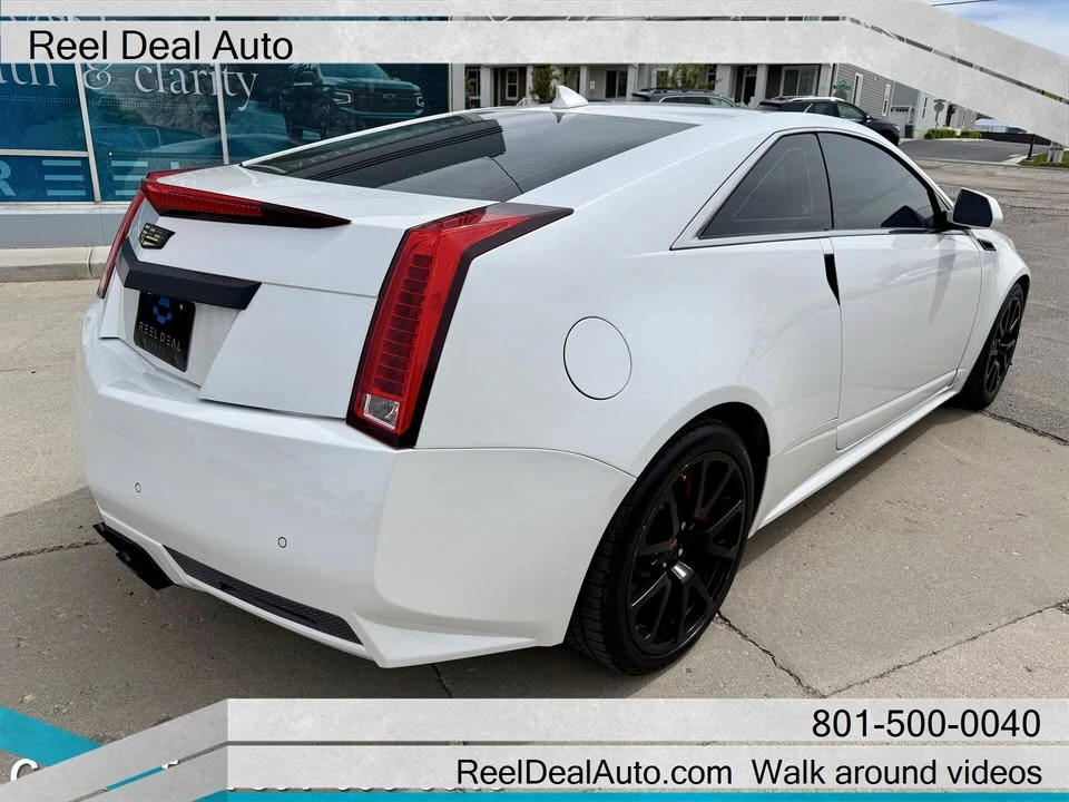2015 Cadillac CTS-V 2nd Gen - Image 19 of 21