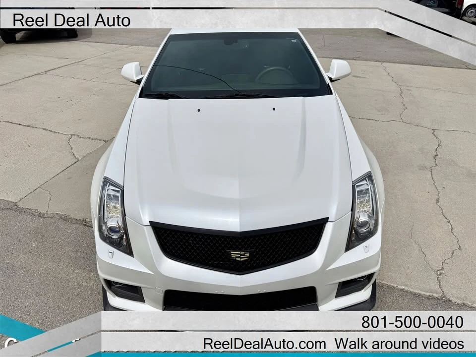 2015 Cadillac CTS-V 2nd Gen - Image 16 of 21