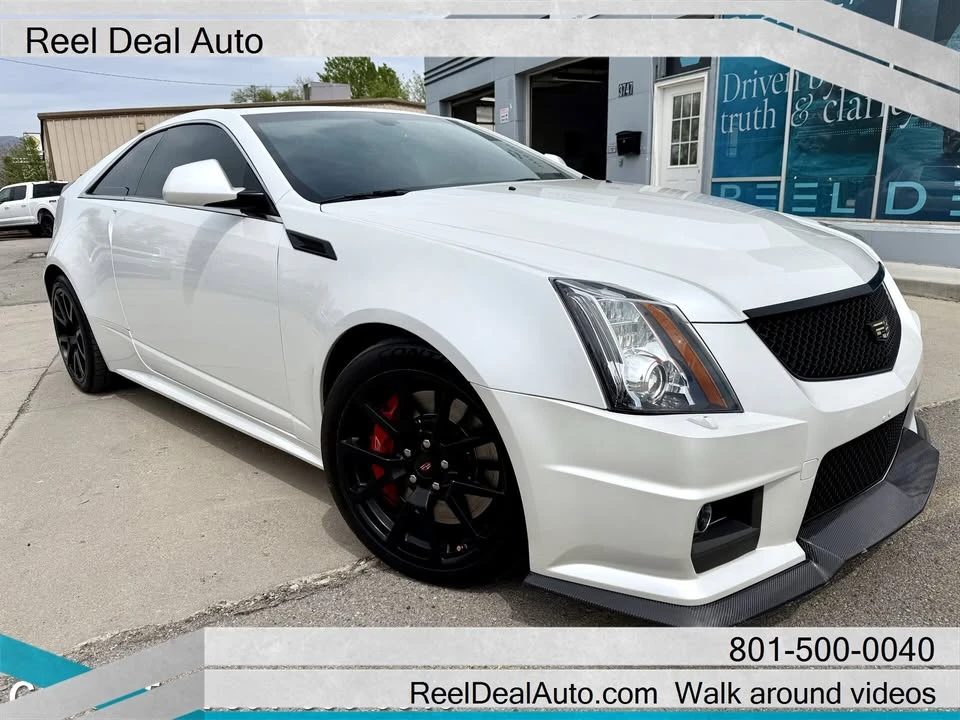 2015 Cadillac CTS-V 2nd Gen - Image 13 of 21