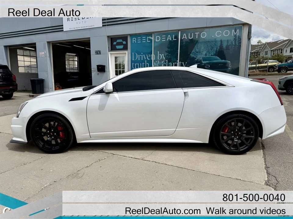 2015 Cadillac CTS-V 2nd Gen - Image 8 of 21