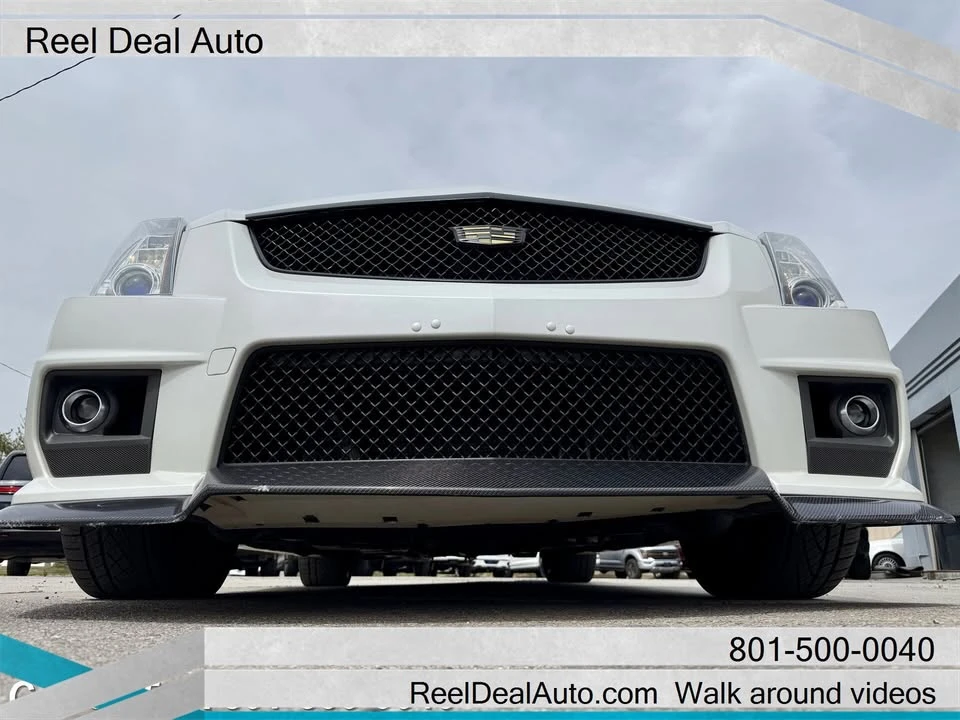 2015 Cadillac CTS-V 2nd Gen - Image 18 of 21