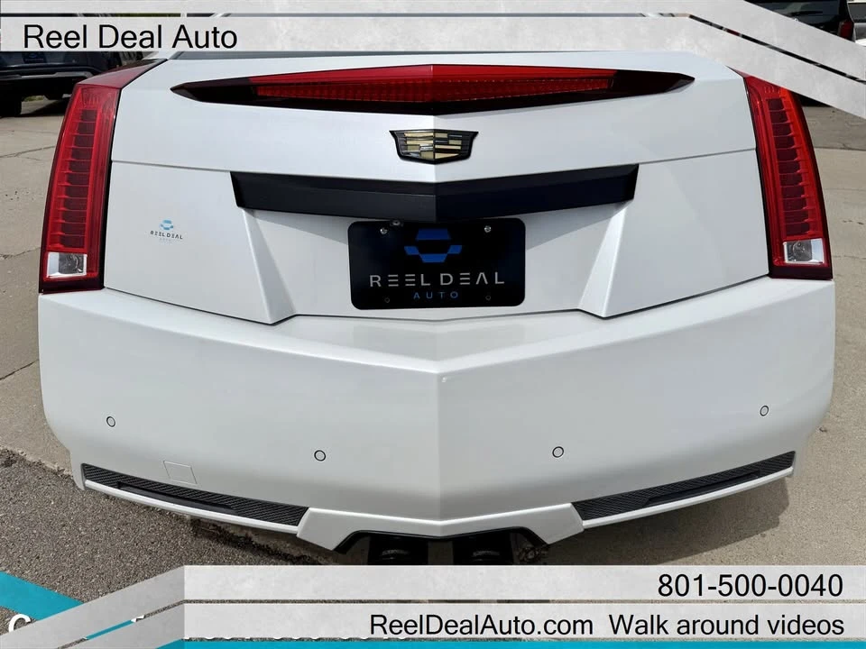 2015 Cadillac CTS-V 2nd Gen - Image 9 of 21