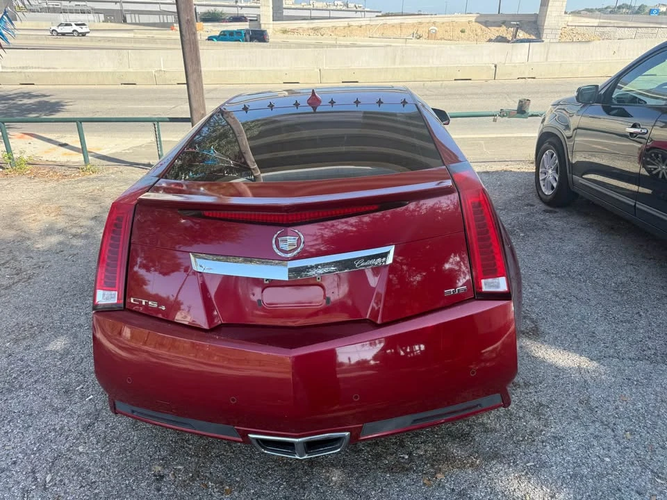 2015 Cadillac CTS-V 2nd Gen - Image 4 of 7