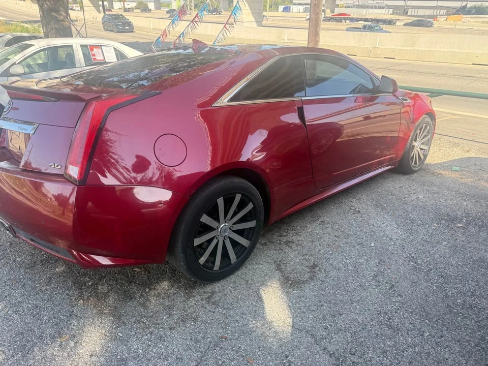 2015 Cadillac CTS-V 2nd Gen - Image 5 of 7
