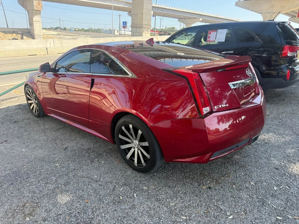 2015 Cadillac CTS-V 2nd Gen - Image 3 of 7